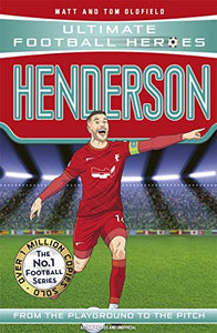 Henderson (Ultimate Football Heroes - The No.1 football series) 