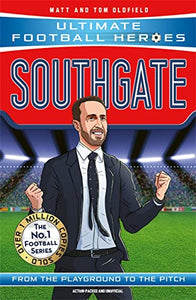 Southgate (Ultimate Football Heroes - The No.1 football series) 