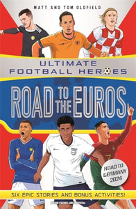 Road to the Euros (Ultimate Football Heroes): Collect them all! 