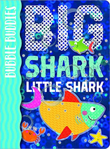 Bubble Buddies: Big Shark Little Shark 