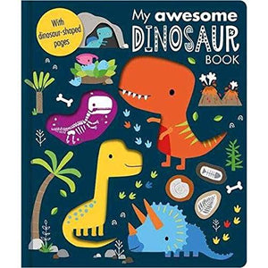 My Awesome Dinosaur Book 