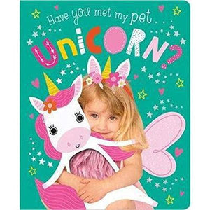 Have You Met My Pet Unicorn? 