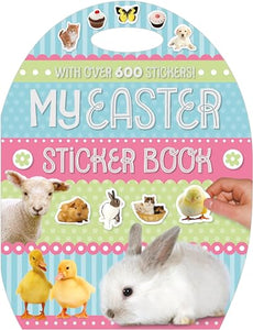 My Easter Sticker Book 