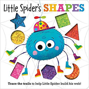 Little Spider's Shapes 