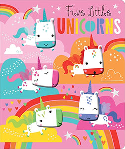 Five Little Unicorns 