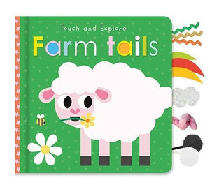 Touch and Explore Farm Tails 