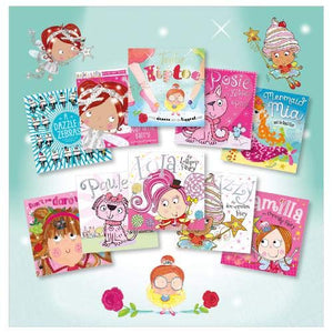 Magical Storytime Collection 10-Set Ziplock 