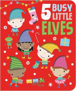 5 Busy Little Elves 