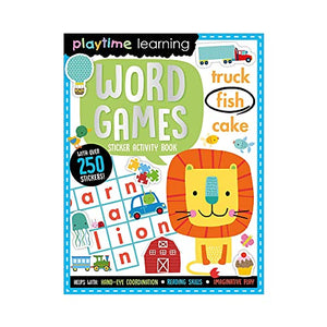 Playtime Learning Word Games 