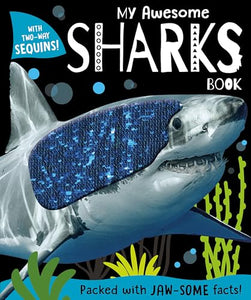 My Awesome Sharks Book 