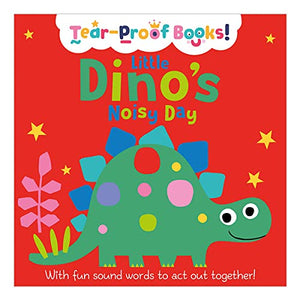 Little Dino's Noisy Day 