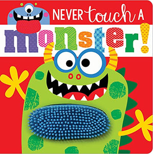 Never Touch a Monster! 