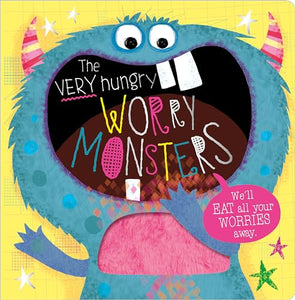 The Very Hungry Worry Monsters 