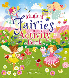 Magical Fairies Activity Book 