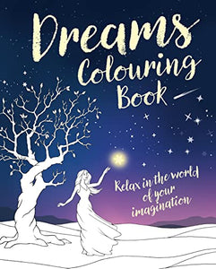 Dreams Colouring Book 