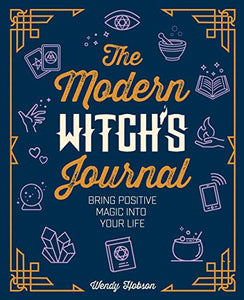 The Modern Witch's Journal 