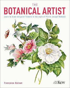 The Kew Gardens Botanical Artist 