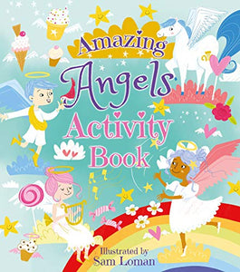 Amazing Angels Activity Book 