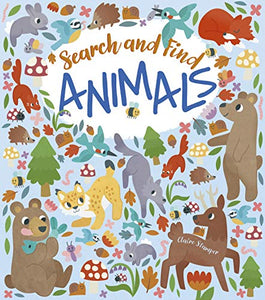 Search and Find: Animals 