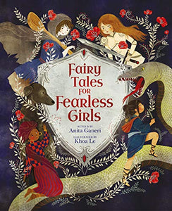 Fairy Tales for Fearless Girls 