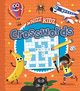 Whizz Kidz: Crosswords 