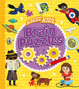 Whizz Kidz: Brain Puzzles 