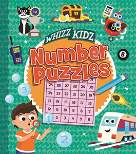 Whizz Kidz: Number Puzzles 