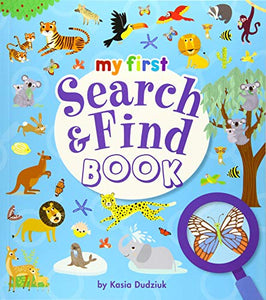 My First Search-and-Find Book 