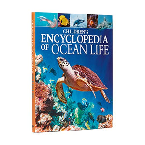 Children's Encyclopedia of Ocean Life 