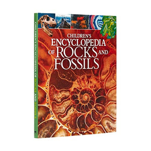 Children's Encyclopedia of Rocks and Fossils 