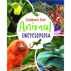 Children's First Animal Encyclopedia 