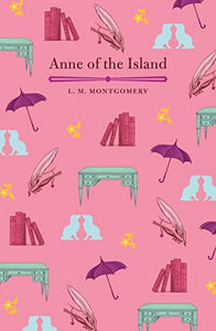 Anne of the Island 