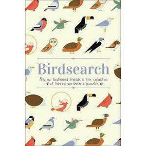 Birdsearch Wordsearch Puzzles 