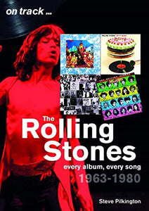 The Rolling Stones 1963-1980 - On Track 