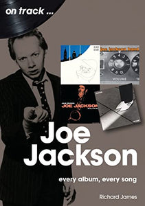 Joe Jackson On Track 