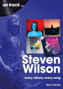 Steven Wilson On Track 