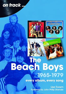 The Beach Boys 1965 to 1979 On Track 