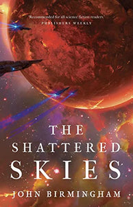 The Shattered Skies 