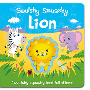 Squishy Squashy Lion 