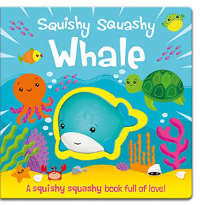 Squishy Squashy Whale 