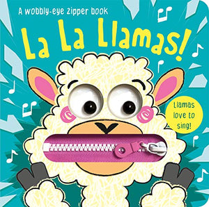 La La Llamas! 