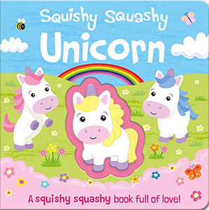 Squishy Squashy Unicorn 