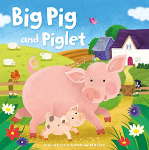 Big Pig and Piglet 