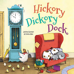 Hickory Dickory Dock 