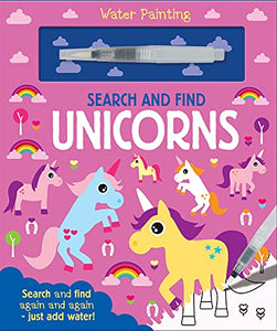 Search and Find Unicorns 