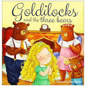 Goldilocks and the Three Bears 