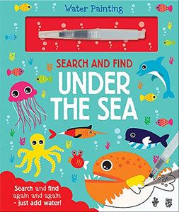 Search and Find Under the Sea 