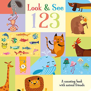 Look & See 123 