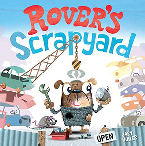 Rover's Scrapyard 