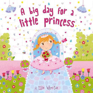 A Big Day for a Little Princess 